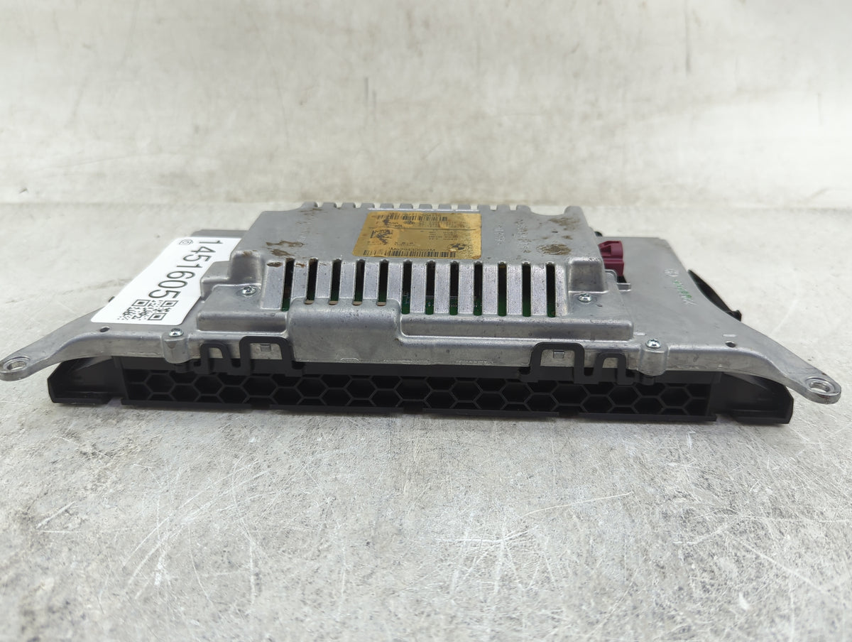 2014-2014 Bmw X3 Information Radio Display Screen 1451605 - Oemusedautoparts1.com