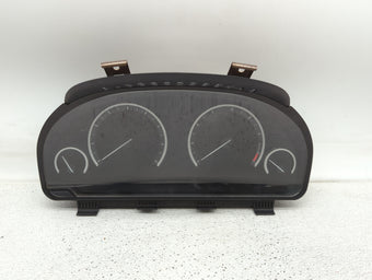 compare product 2014-2017 Bmw X3 Instrument Cluster Speedometer Gauges P/N:0263715184 934280401 Miles:92K Fits Fits 2014 2015 2016 2017 2018 OEM Used Auto Parts