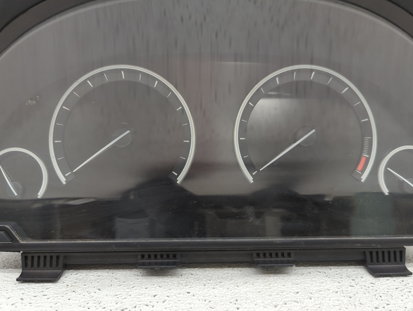 2014-2017 Bmw X3 Instrument Cluster Speedometer Gauges P/N:0263715184 934280401 Miles:92K Fits Fits 2014 2015 2016 2017 2018