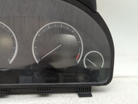 2014-2017 Bmw X3 Instrument Cluster Speedometer Gauges P/N:0263715184 934280401 Miles:92K Fits Fits 2014 2015 2016 2017 2018