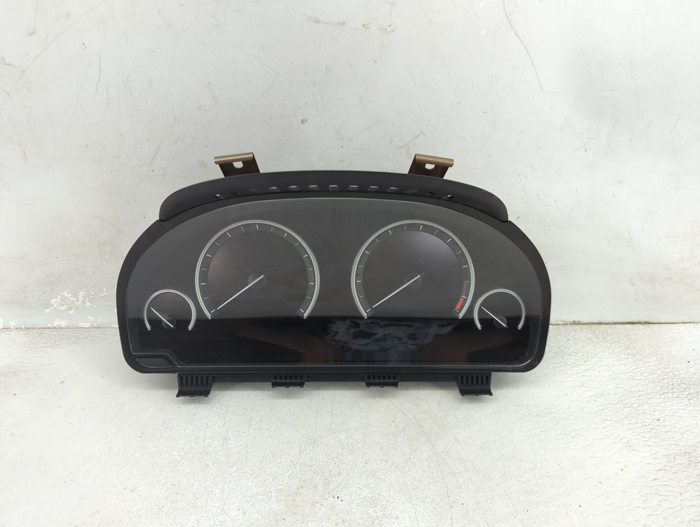 2013-2014 Bmw X3 Instrument Cluster Speedometer Gauges P/N:9312038-01 0263724021, 173884-10 Miles: Fits Fits 2011 2012 2013 