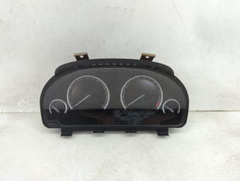 compare product 2013-2014 Bmw X3 Instrument Cluster Speedometer Gauges P/N:9312038-01 0263724021, 173884-10 Miles: Fits Fits 2011 2012 2013 2014 OEM Used Auto Parts