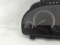 2013-2014 Bmw X3 Instrument Cluster Speedometer Gauges P/N:9312038-01 0263724021, 173884-10 Miles: Fits Fits 2011 2012 2013 