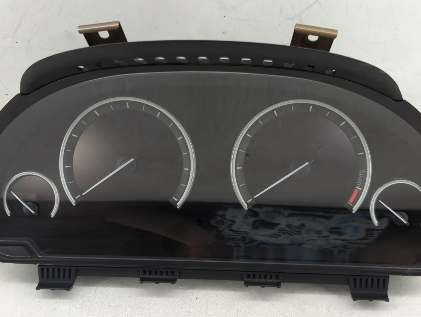 2013-2014 Bmw X3 Instrument Cluster Speedometer Gauges P/N:9312038-01 0263724021, 173884-10 Miles: Fits Fits 2011 2012 2013 