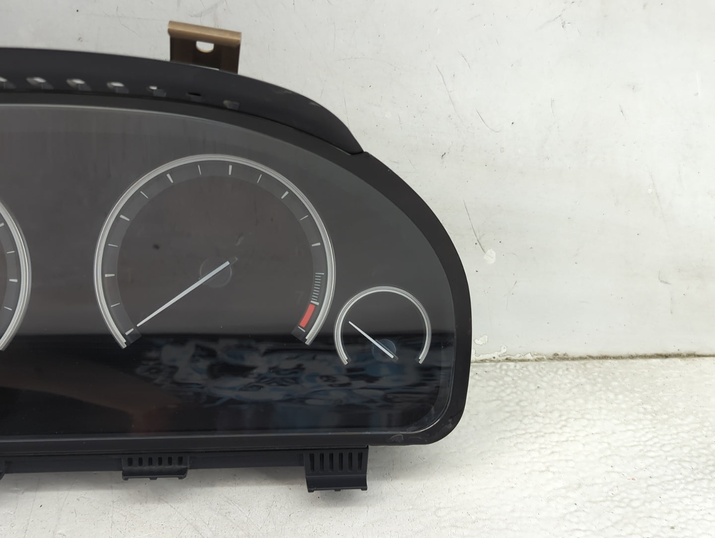 2013-2014 Bmw X3 Instrument Cluster Speedometer Gauges P/N:9312038-01 0263724021, 173884-10 Miles: Fits Fits 2011 2012 2013 