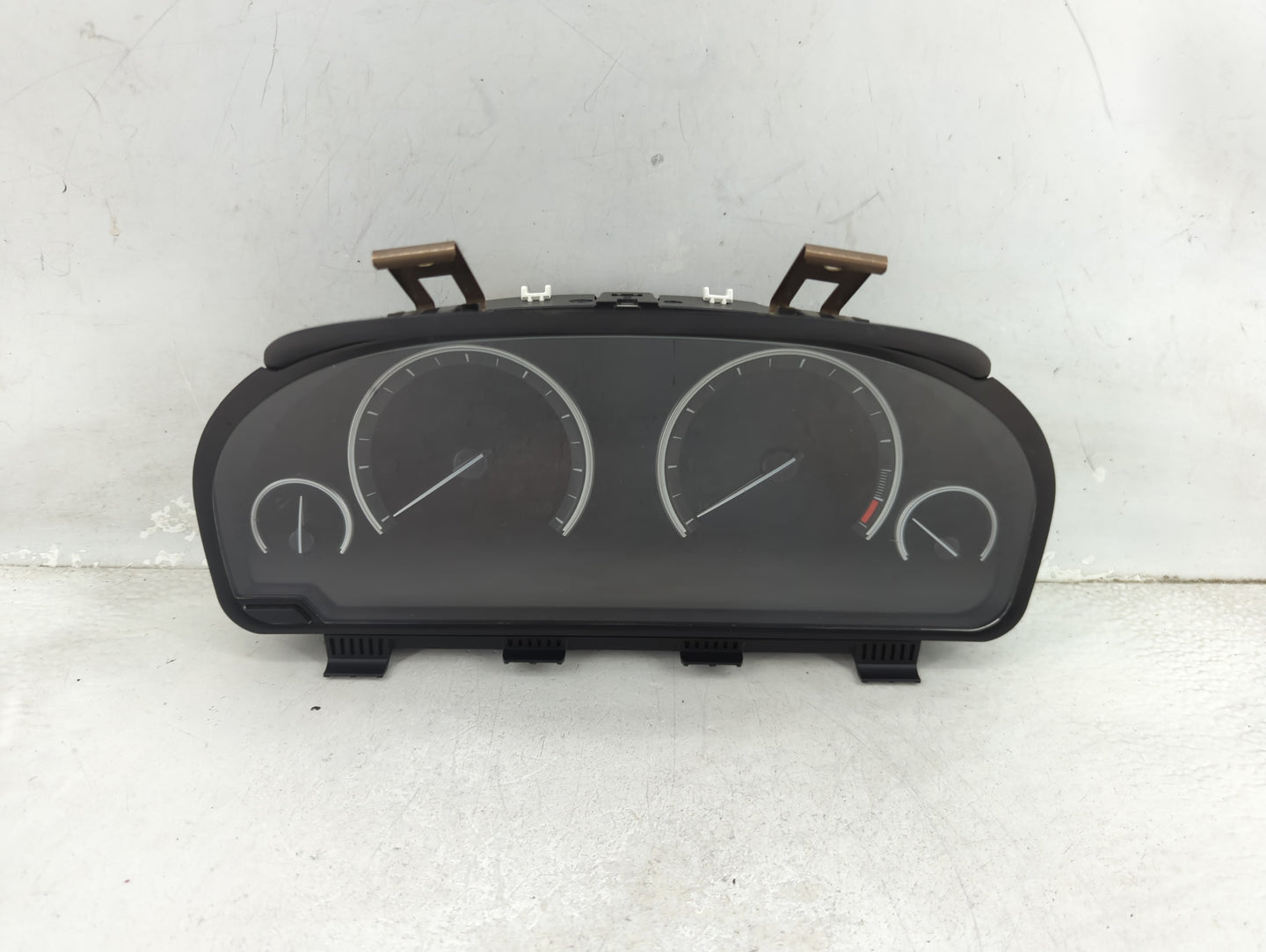 2013-2014 Bmw X3 Instrument Cluster Speedometer Gauges P/N:9312038-01 0263724021, 173884-10 Miles: Fits Fits 2011 2012 2013 