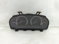 2013-2014 Bmw X3 Instrument Cluster Speedometer Gauges P/N:9312038-01 0263724021, 173884-10 Miles: Fits Fits 2011 2012 2013 