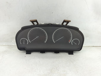 compare product 2013-2014 Bmw X3 Instrument Cluster Speedometer Gauges P/N:9312038-01 0263724021, 173884-10 Miles: Fits Fits 2011 2012 2013 2014 OEM Used Auto Parts