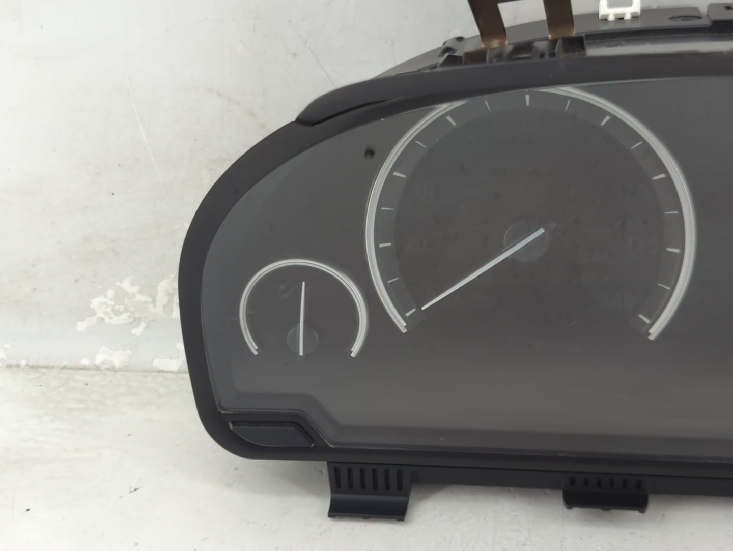 2013-2014 Bmw X3 Instrument Cluster Speedometer Gauges P/N:9312038-01 0263724021, 173884-10 Miles: Fits Fits 2011 2012 2013 