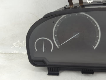2013-2014 Bmw X3 Instrument Cluster Speedometer Gauges P/N:9312038-01 0263724021, 173884-10 Miles: Fits Fits 2011 2012 2013 2014 OEM Used Auto Parts
