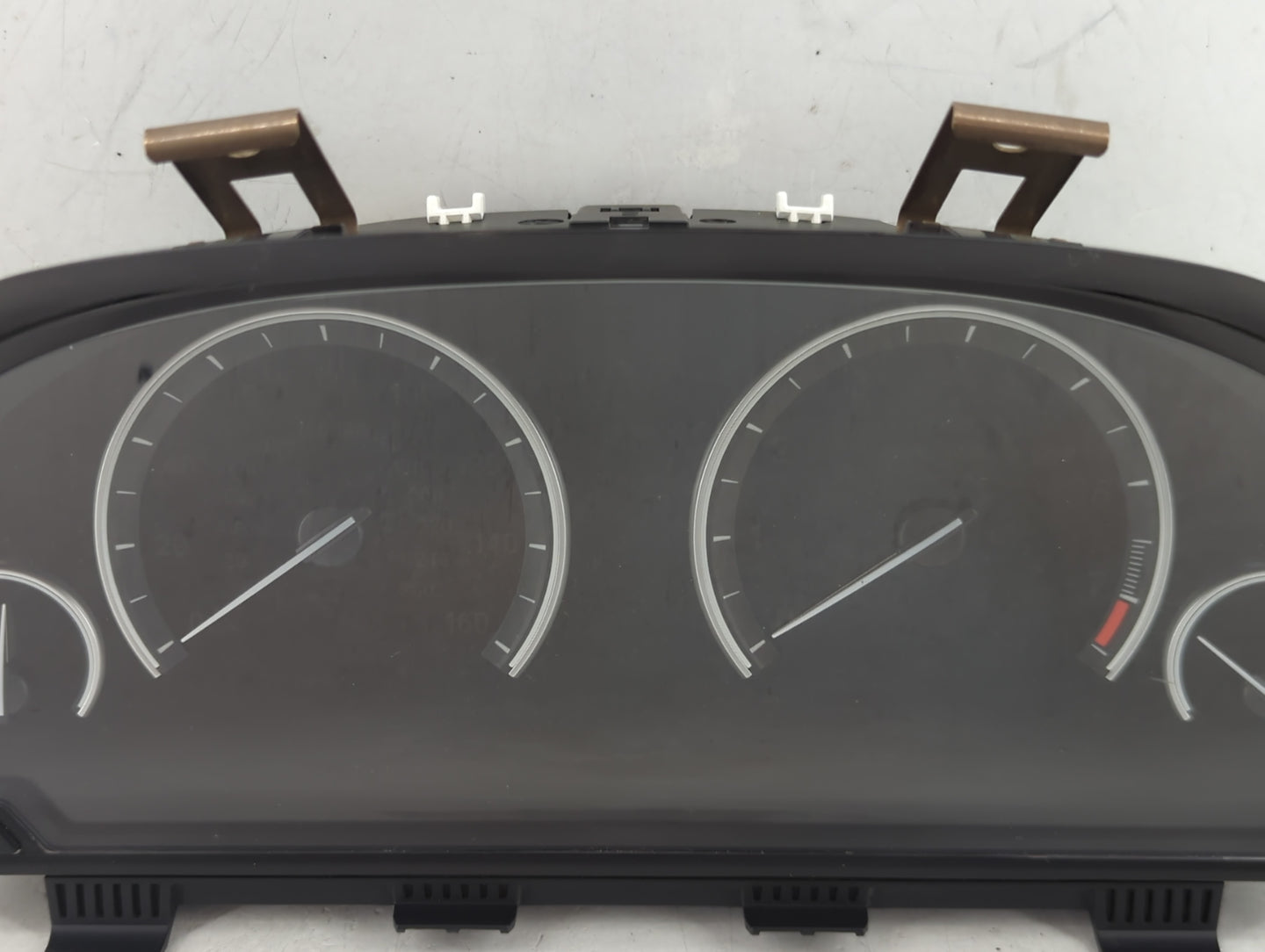 2013-2014 Bmw X3 Instrument Cluster Speedometer Gauges P/N:9312038-01 0263724021, 173884-10 Miles: Fits Fits 2011 2012 2013 