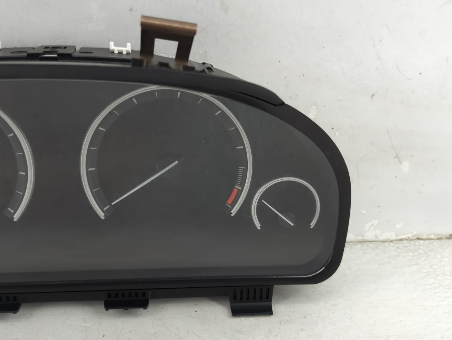 2013-2014 Bmw X3 Instrument Cluster Speedometer Gauges P/N:9312038-01 0263724021, 173884-10 Miles: Fits Fits 2011 2012 2013 