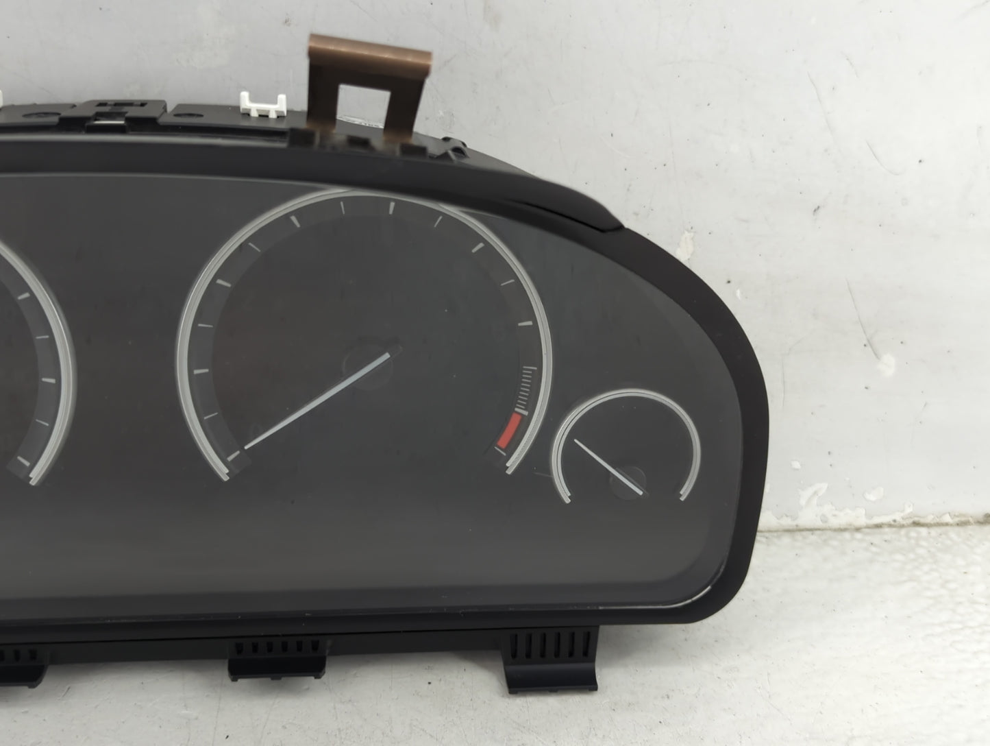 2013-2014 Bmw X3 Instrument Cluster Speedometer Gauges P/N:9312038-01 0263724021, 173884-10 Miles: Fits Fits 2011 2012 2013 