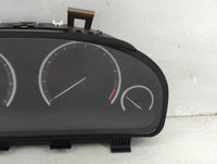 2013-2014 Bmw X3 Instrument Cluster Speedometer Gauges P/N:9312038-01 0263724021, 173884-10 Miles: Fits Fits 2011 2012 2013 
