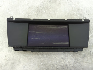 2013-2014 Bmw X3 Information Display Screen - Oemusedautoparts1.com