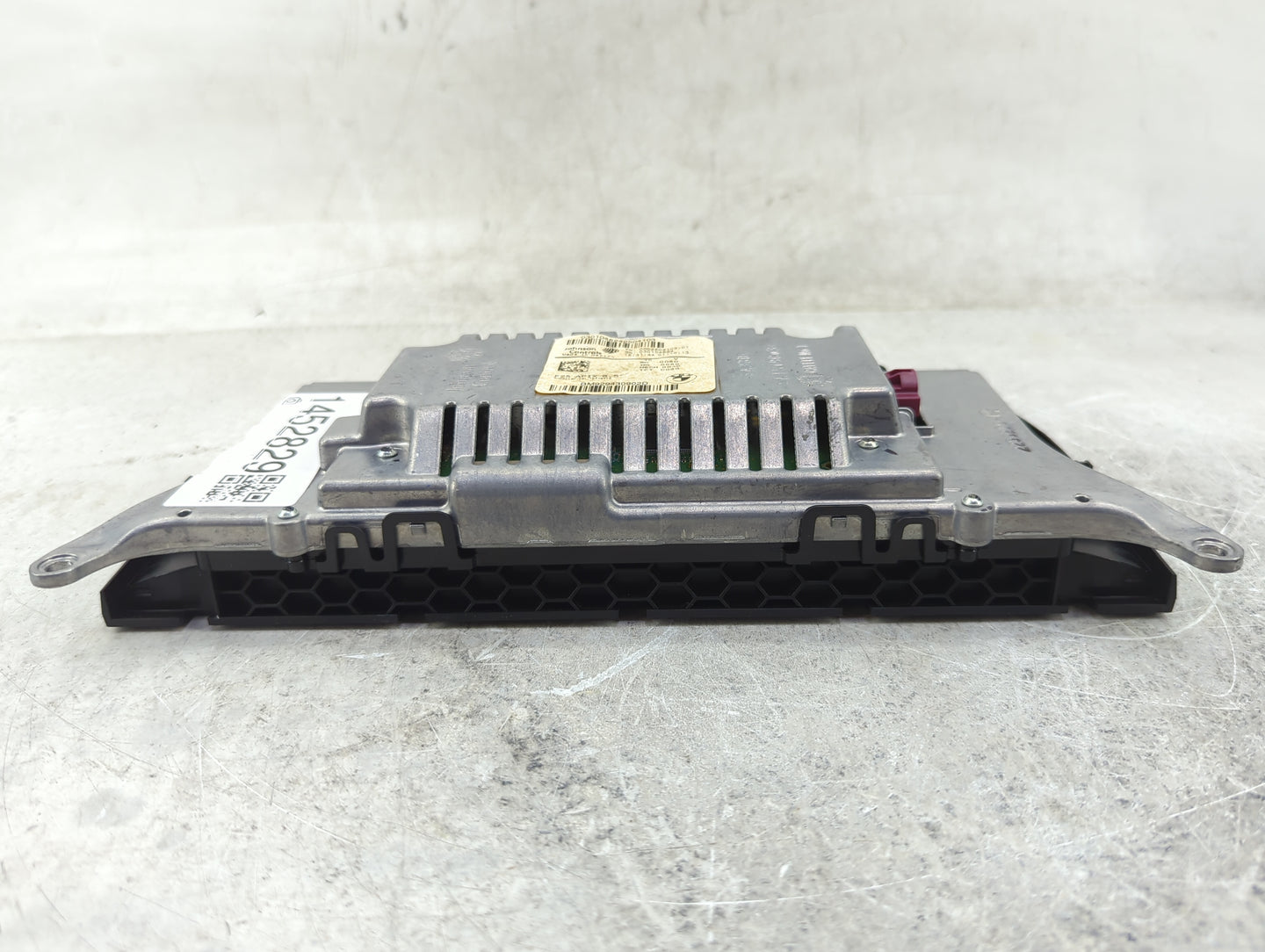 2013-2014 Bmw X3 Information Display Screen - Oemusedautoparts1.com