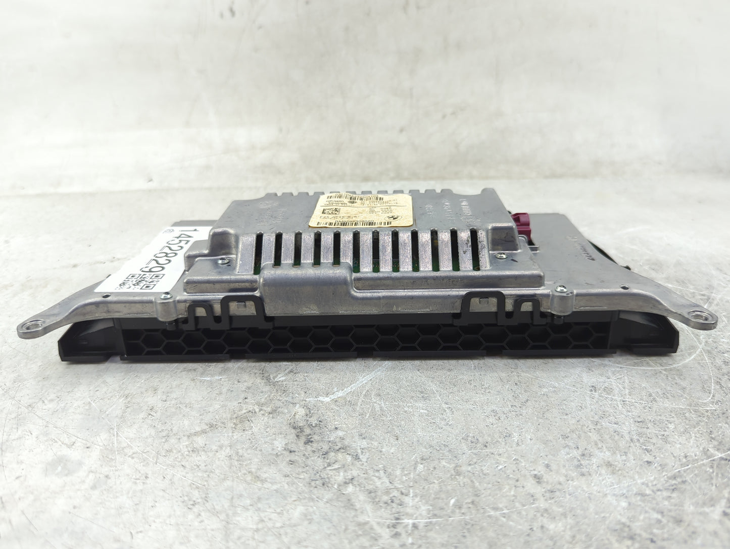 2013-2014 Bmw X3 Information Display Screen - Oemusedautoparts1.com