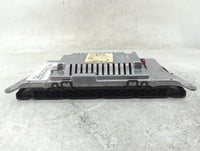 2013-2014 Bmw X3 Information Display Screen - Oemusedautoparts1.com