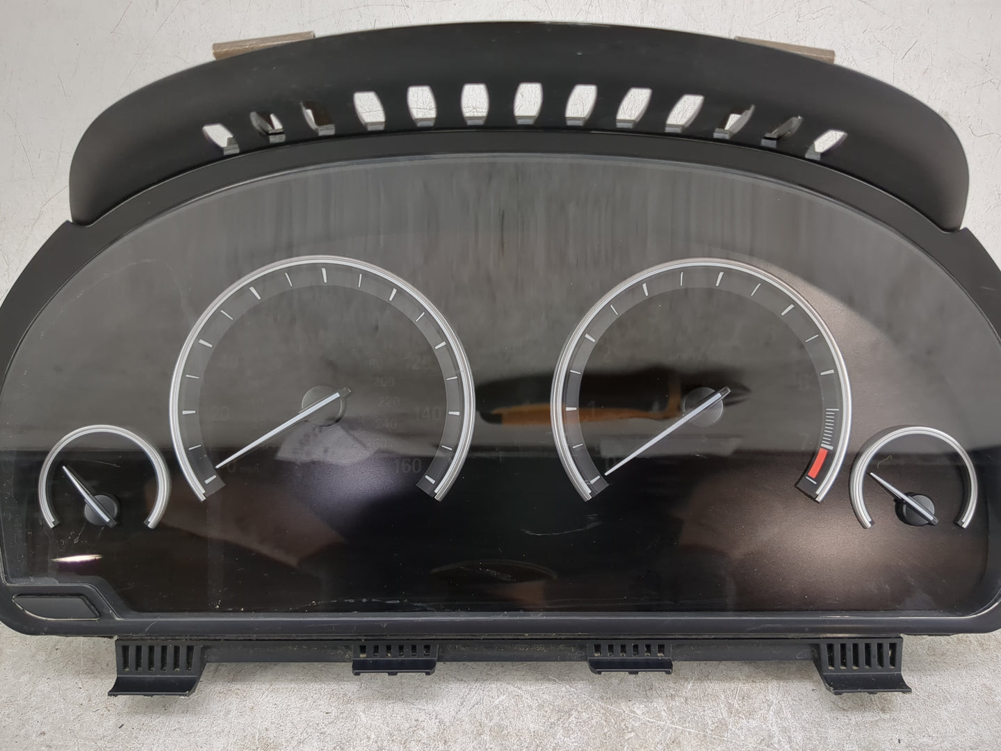 2014-2017 Bmw X3 Instrument Cluster Speedometer Gauges P/N:9342804-01 0263715184 Miles:90K Fits Fits 2014 2015 2016 2017 201