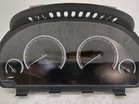 2014-2017 Bmw X3 Instrument Cluster Speedometer Gauges P/N:9342804-01 0263715184 Miles:90K Fits Fits 2014 2015 2016 2017 201