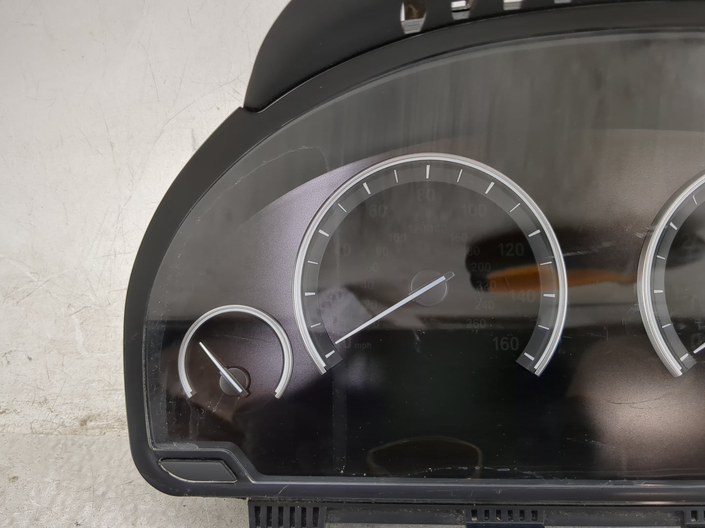 2014-2017 Bmw X3 Instrument Cluster Speedometer Gauges P/N:9342804-01 0263715184 Miles:90K Fits Fits 2014 2015 2016 2017 201