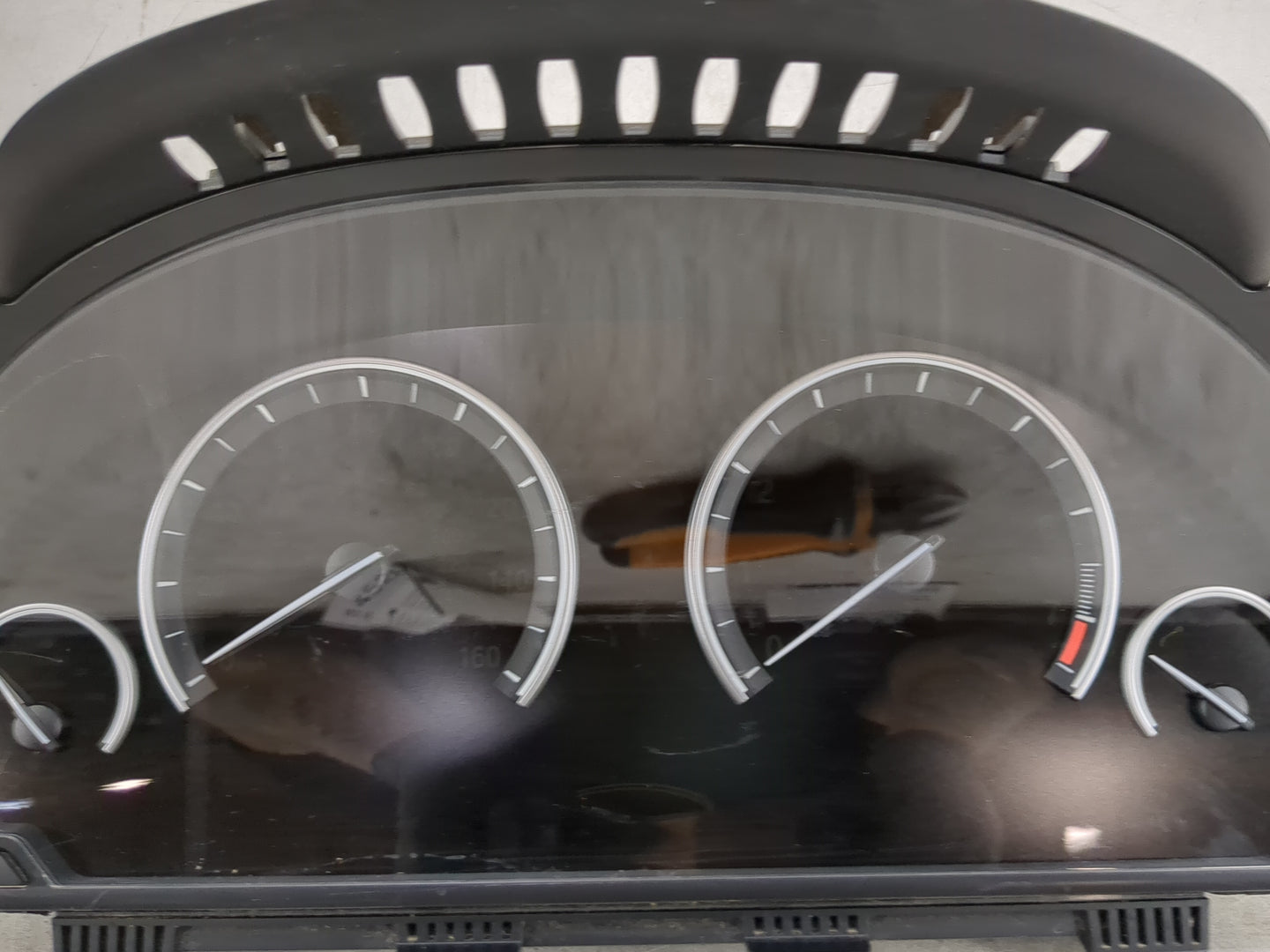 2014-2017 Bmw X3 Instrument Cluster Speedometer Gauges P/N:9342804-01 0263715184 Miles:90K Fits Fits 2014 2015 2016 2017 201