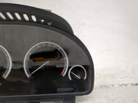 2014-2017 Bmw X3 Instrument Cluster Speedometer Gauges P/N:9342804-01 0263715184 Miles:90K Fits Fits 2014 2015 2016 2017 201