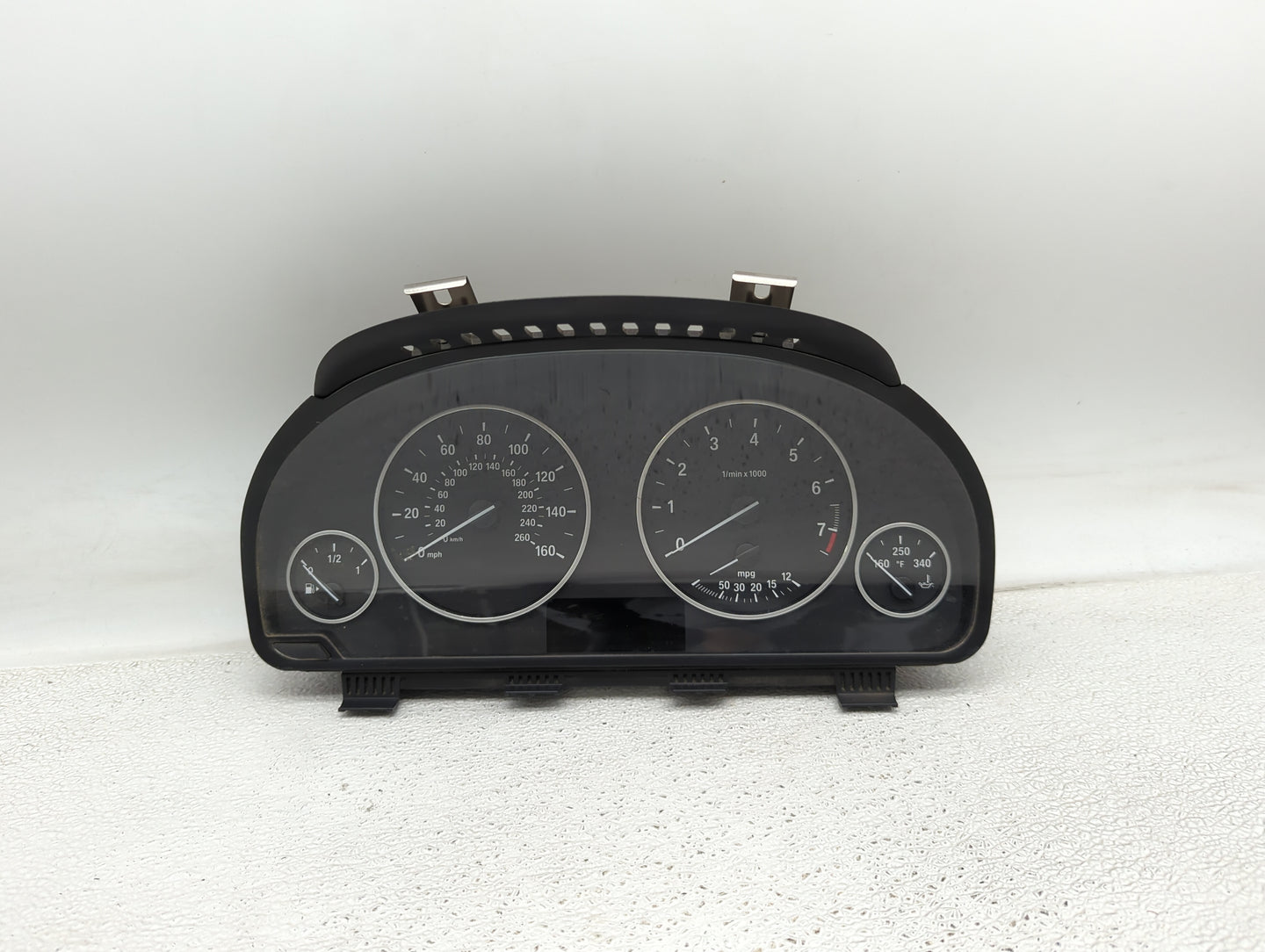 2014 Bmw X3 Instrument Cluster Speedometer Gauges P/N:6210IK9329331 17649411, 2379482-12, 001848377092328900 Fits Fits 2015 