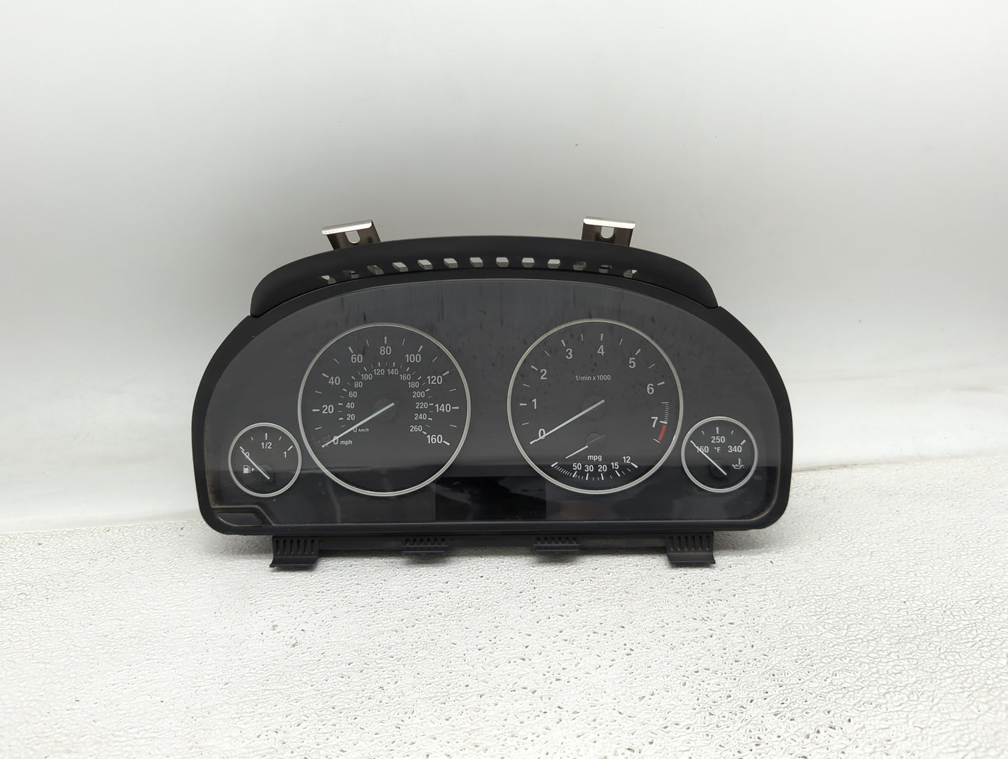 2014 Bmw X3 Instrument Cluster Speedometer Gauges P/N:6210IK9329331 17649411, 2379482-12, 001848377092328900 Fits Fits 2015 