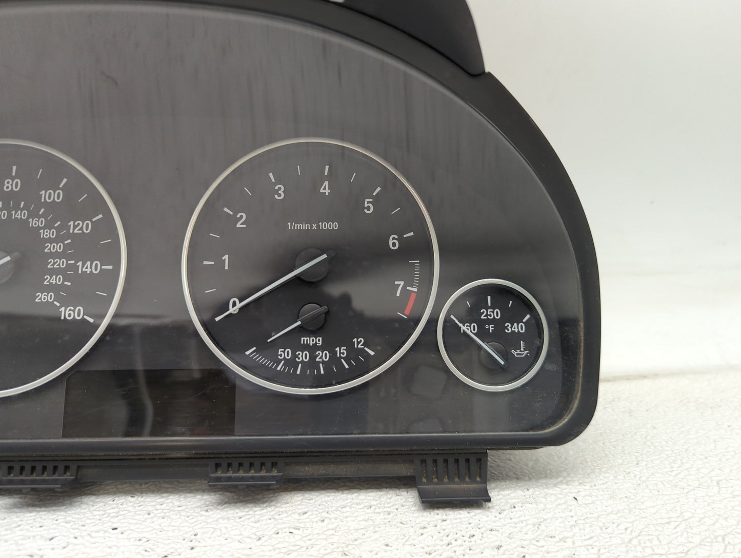 2014 Bmw X3 Instrument Cluster Speedometer Gauges P/N:6210IK9329331 17649411, 2379482-12, 001848377092328900 Fits Fits 2015 