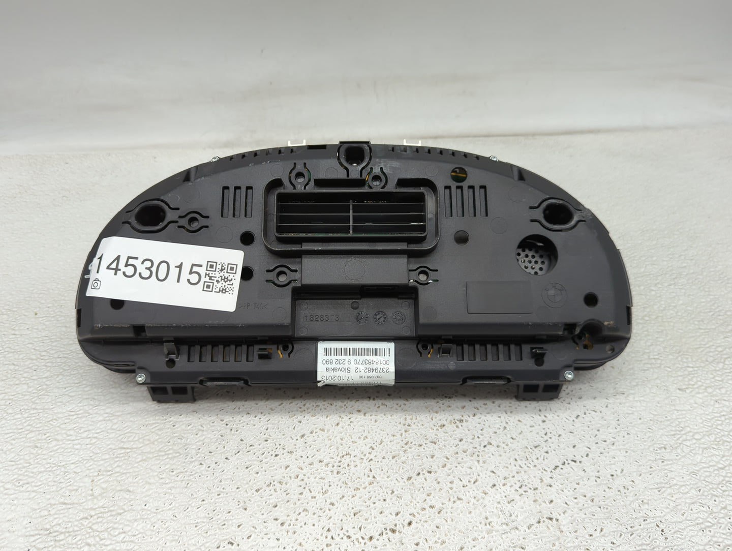 2014 Bmw X3 Instrument Cluster Speedometer Gauges P/N:6210IK9329331 17649411, 2379482-12, 001848377092328900 Fits Fits 2015 