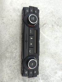 2011-2014 Bmw X3 Climate Control Module Temperature AC/Heater Replacement P/N:64119312721-01 BH9312721O1 Fits OEM Used Auto 