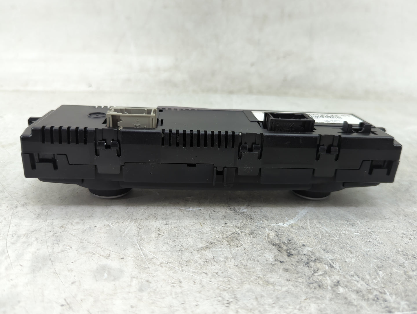 2011-2014 Bmw X3 Climate Control Module Temperature AC/Heater Replacement P/N:64119312721-01 BH9312721O1 Fits OEM Used Auto 