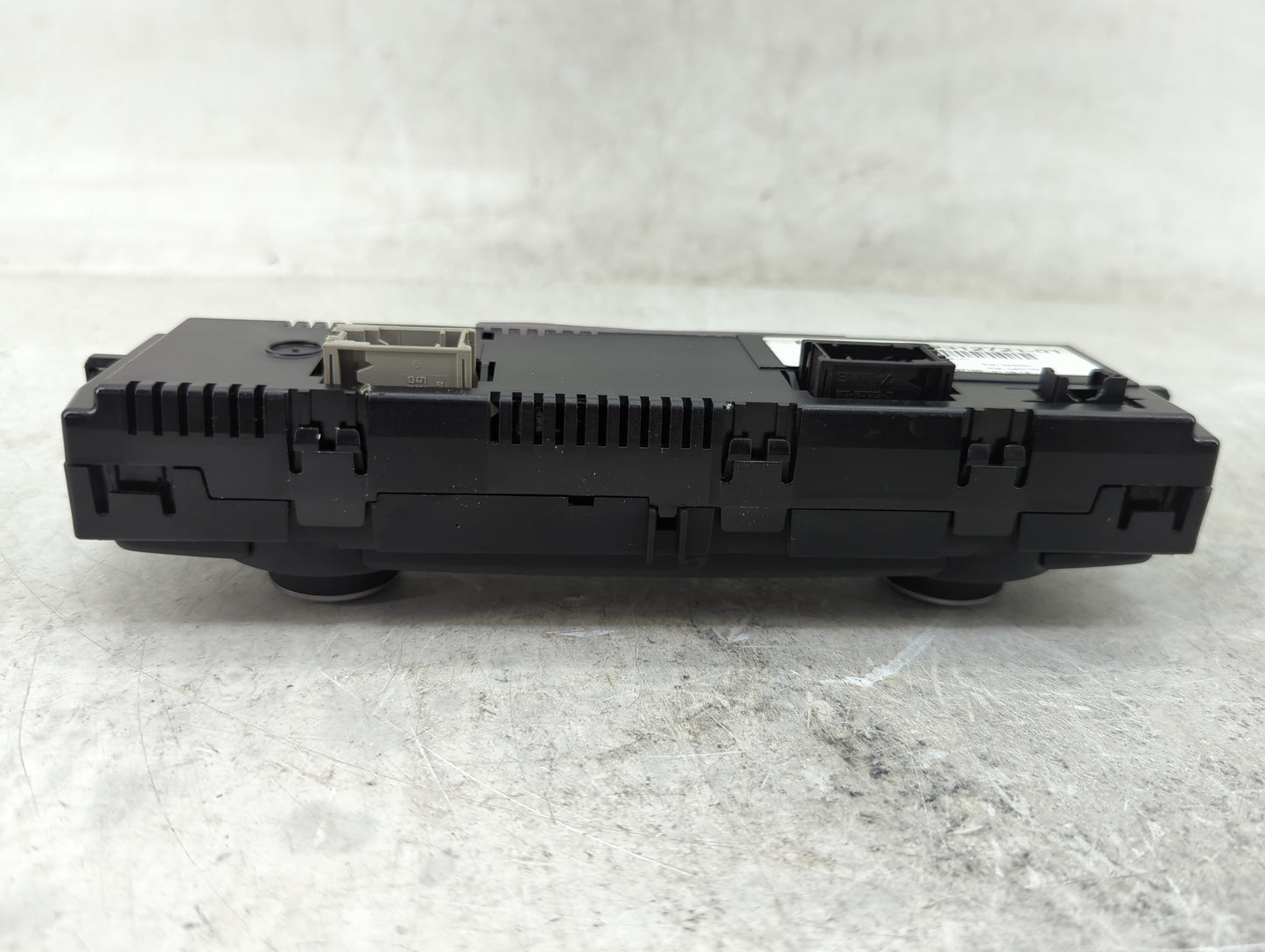 2011-2014 Bmw X3 Climate Control Module Temperature AC/Heater Replacement P/N:64119312721-01 BH9312721O1 Fits OEM Used Auto 