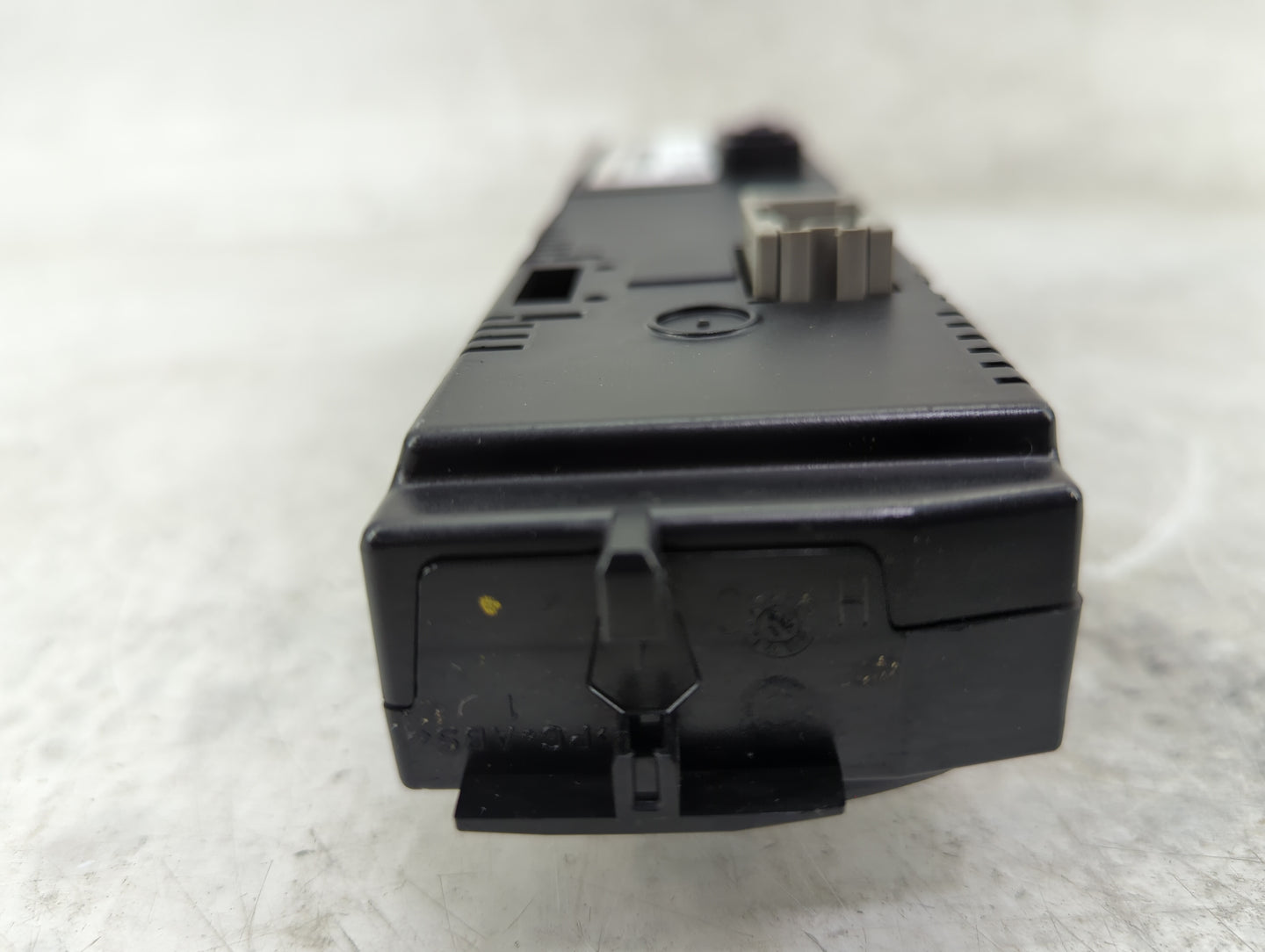 2011-2014 Bmw X3 Climate Control Module Temperature AC/Heater Replacement P/N:64119312721-01 BH9312721O1 Fits OEM Used Auto 