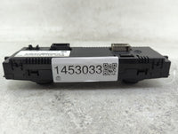 2011-2014 Bmw X3 Climate Control Module Temperature AC/Heater Replacement P/N:64119312721-01 BH9312721O1 Fits OEM Used Auto 