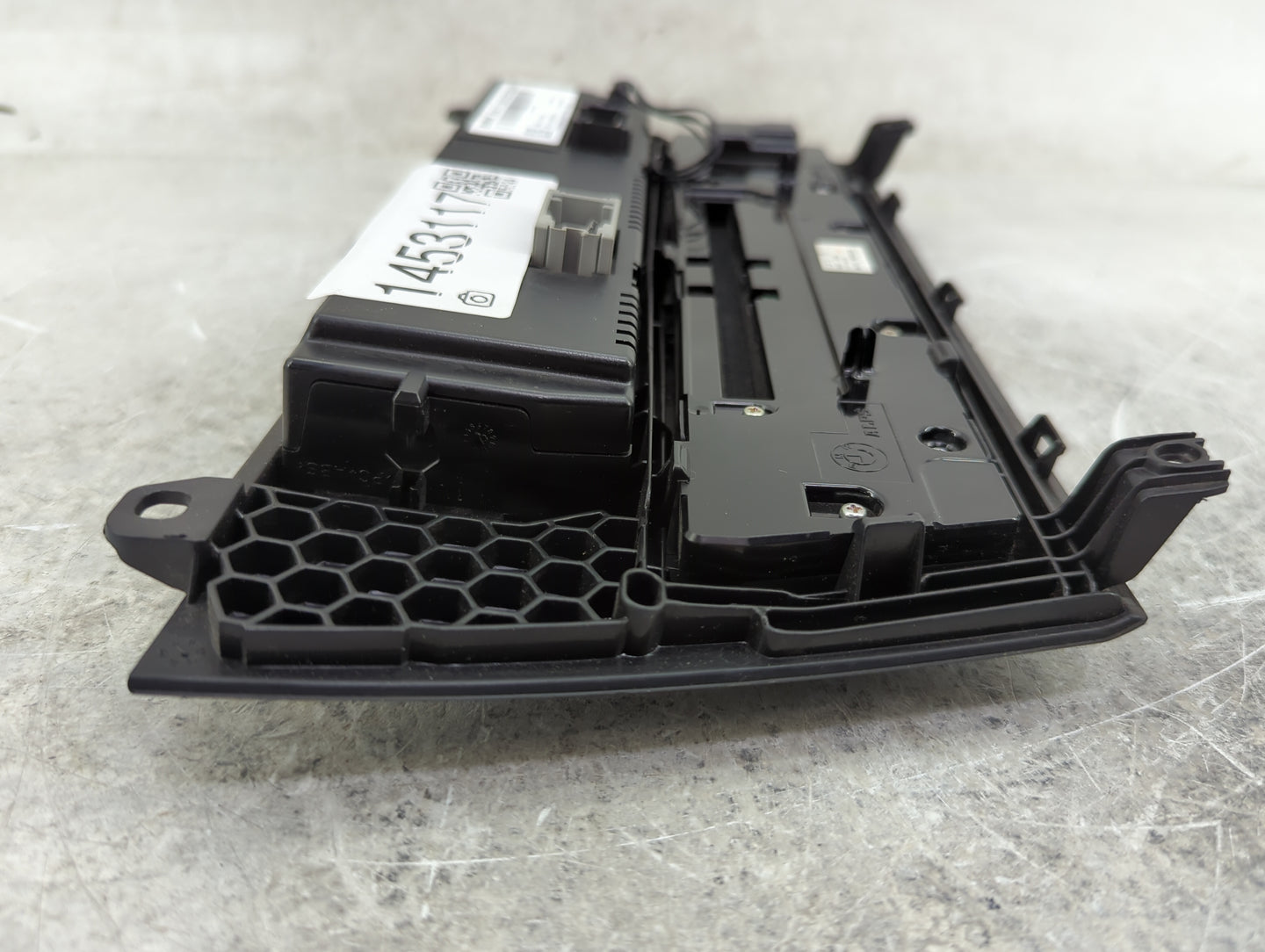 2013-2014 Bmw X3 Climate Control Module Temperature AC/Heater Replacement P/N:64119312722-01 9312722201 Fits Fits 2013 2014 