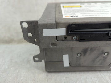 2011-2014 Bmw X3 Radio AM FM Cd Player Receiver Replacement P/N:NBT HU B017665, T8GB067, 6434A-B067 Fits Fits 2011 2012 2013 2014 OEM Used Auto Parts