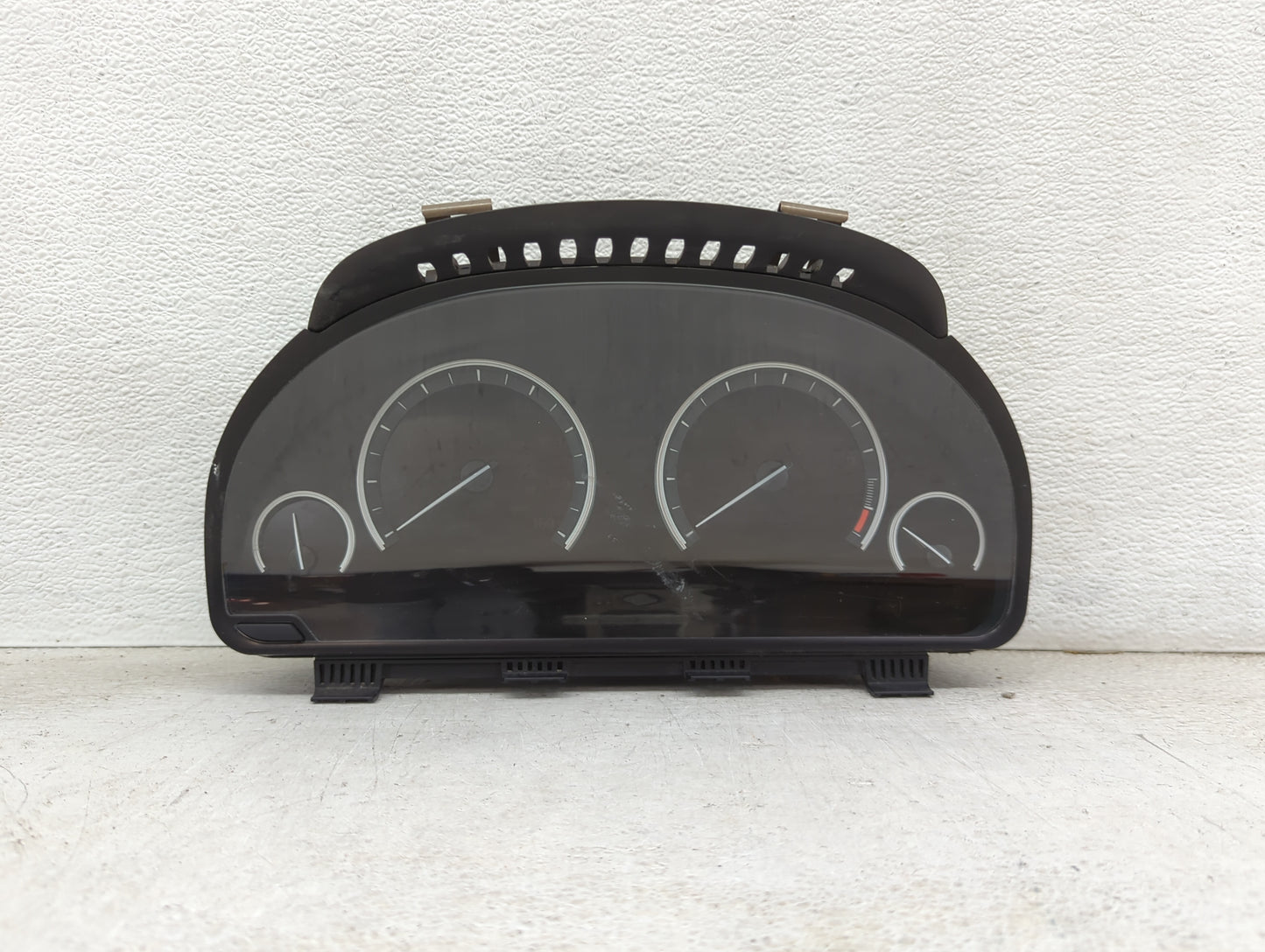 2014-2017 Bmw X3 Instrument Cluster Speedometer Gauges P/N:0263715184 9342806-01 Miles:109K Fits Fits 2014 2015 2016 2017 20