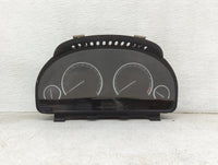 2014-2017 Bmw X3 Instrument Cluster Speedometer Gauges P/N:0263715184 9342806-01 Miles:109K Fits Fits 2014 2015 2016 2017 20