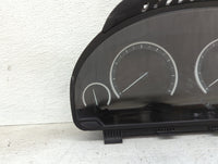 2014-2017 Bmw X3 Instrument Cluster Speedometer Gauges P/N:0263715184 9342806-01 Miles:109K Fits Fits 2014 2015 2016 2017 20