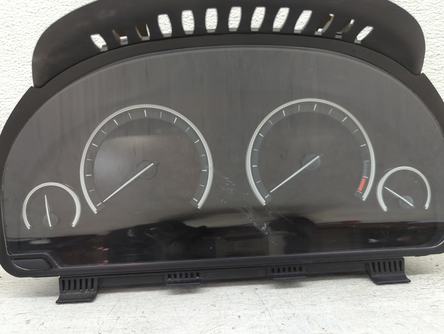 2014-2017 Bmw X3 Instrument Cluster Speedometer Gauges P/N:0263715184 9342806-01 Miles:109K Fits Fits 2014 2015 2016 2017 20