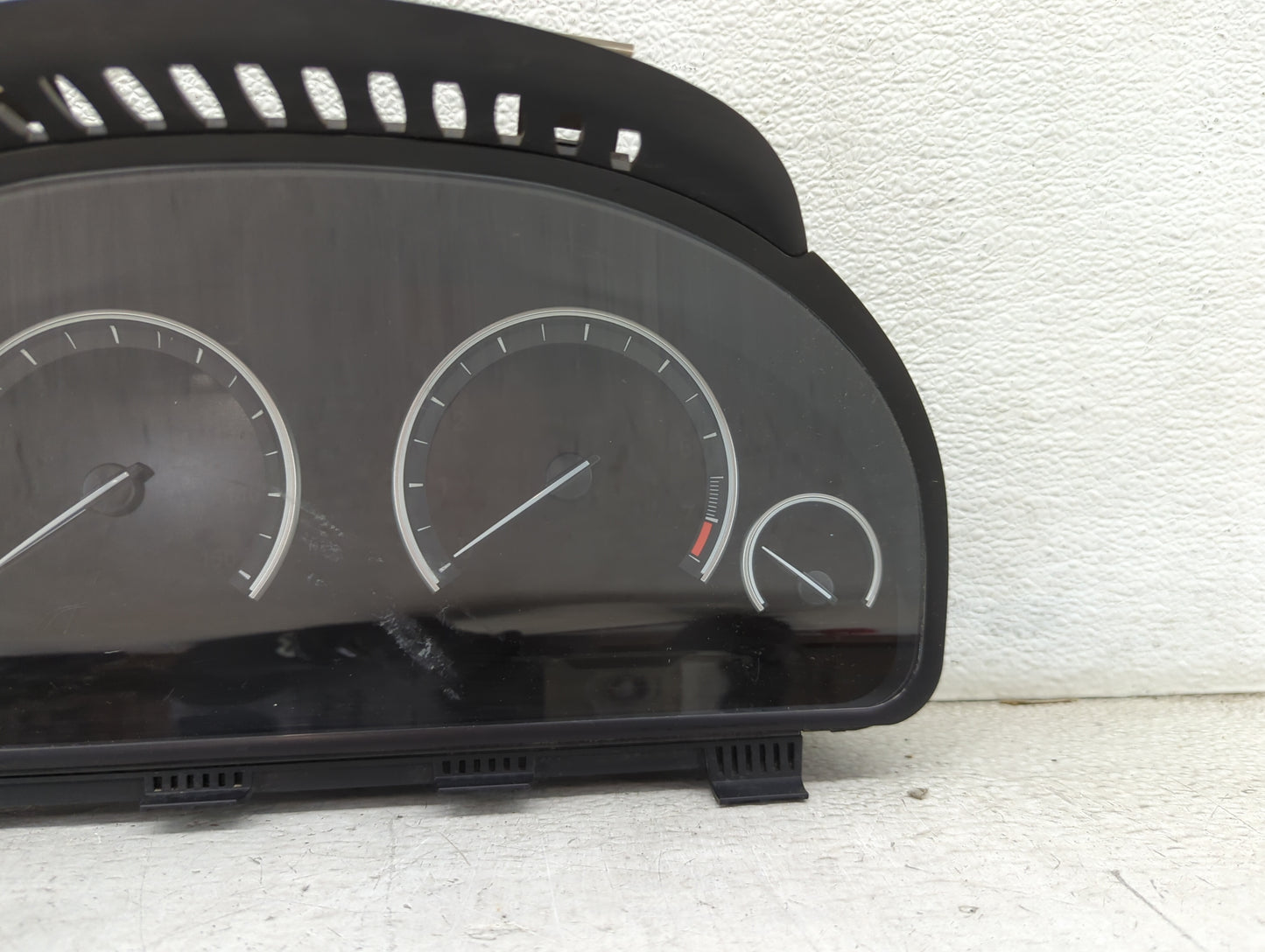 2014-2017 Bmw X3 Instrument Cluster Speedometer Gauges P/N:0263715184 9342806-01 Miles:109K Fits Fits 2014 2015 2016 2017 20