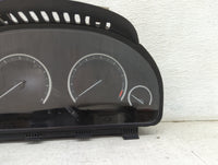 2014-2017 Bmw X3 Instrument Cluster Speedometer Gauges P/N:0263715184 9342806-01 Miles:109K Fits Fits 2014 2015 2016 2017 20