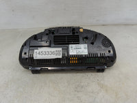 2014-2017 Bmw X3 Instrument Cluster Speedometer Gauges P/N:0263715184 9342806-01 Miles:109K Fits Fits 2014 2015 2016 2017 20