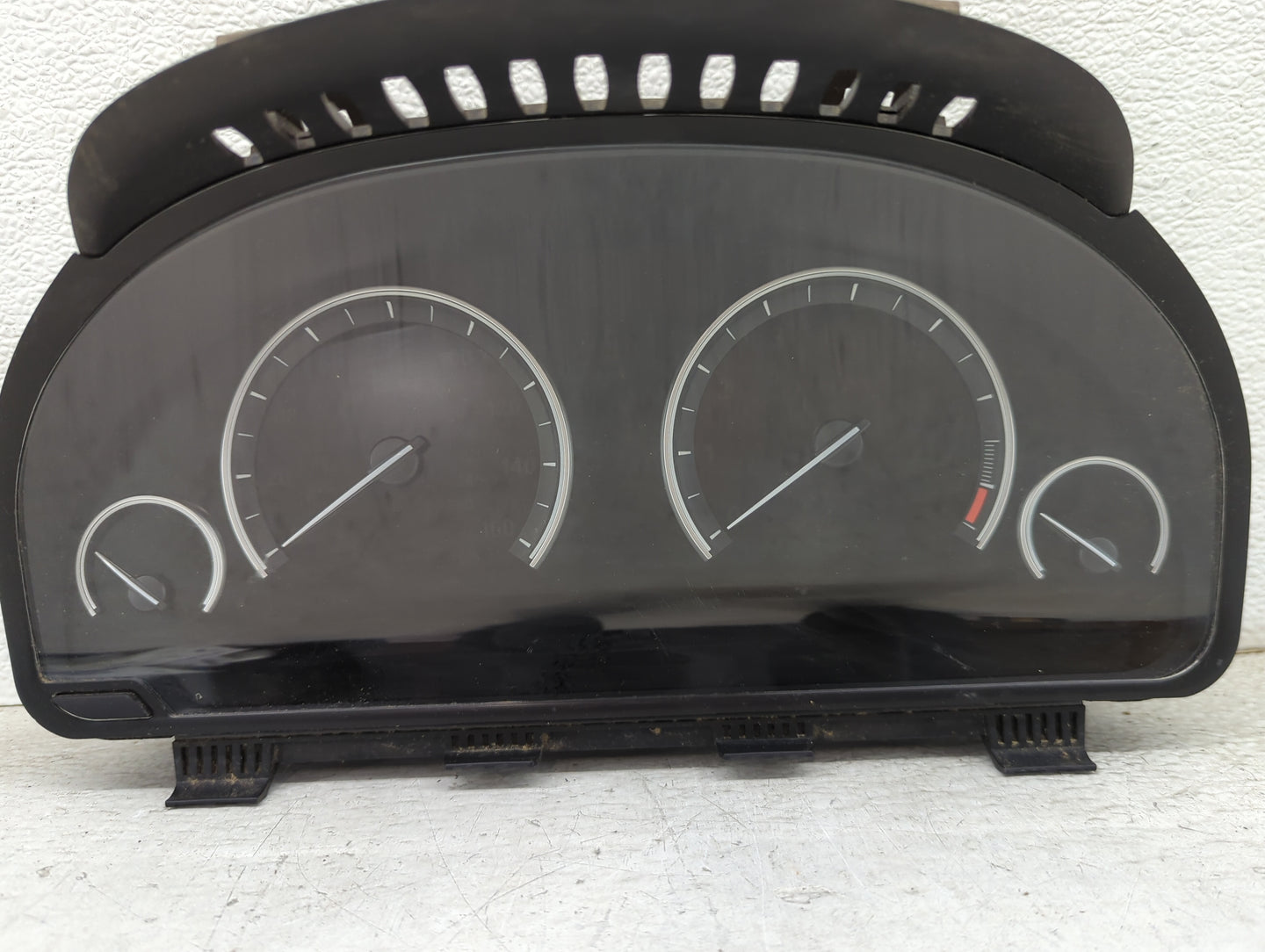 2014-2017 Bmw X3 Instrument Cluster Speedometer Gauges P/N:9339894-01 2633683-02 Miles: Fits Fits 2014 2015 2016 2017 2018 O