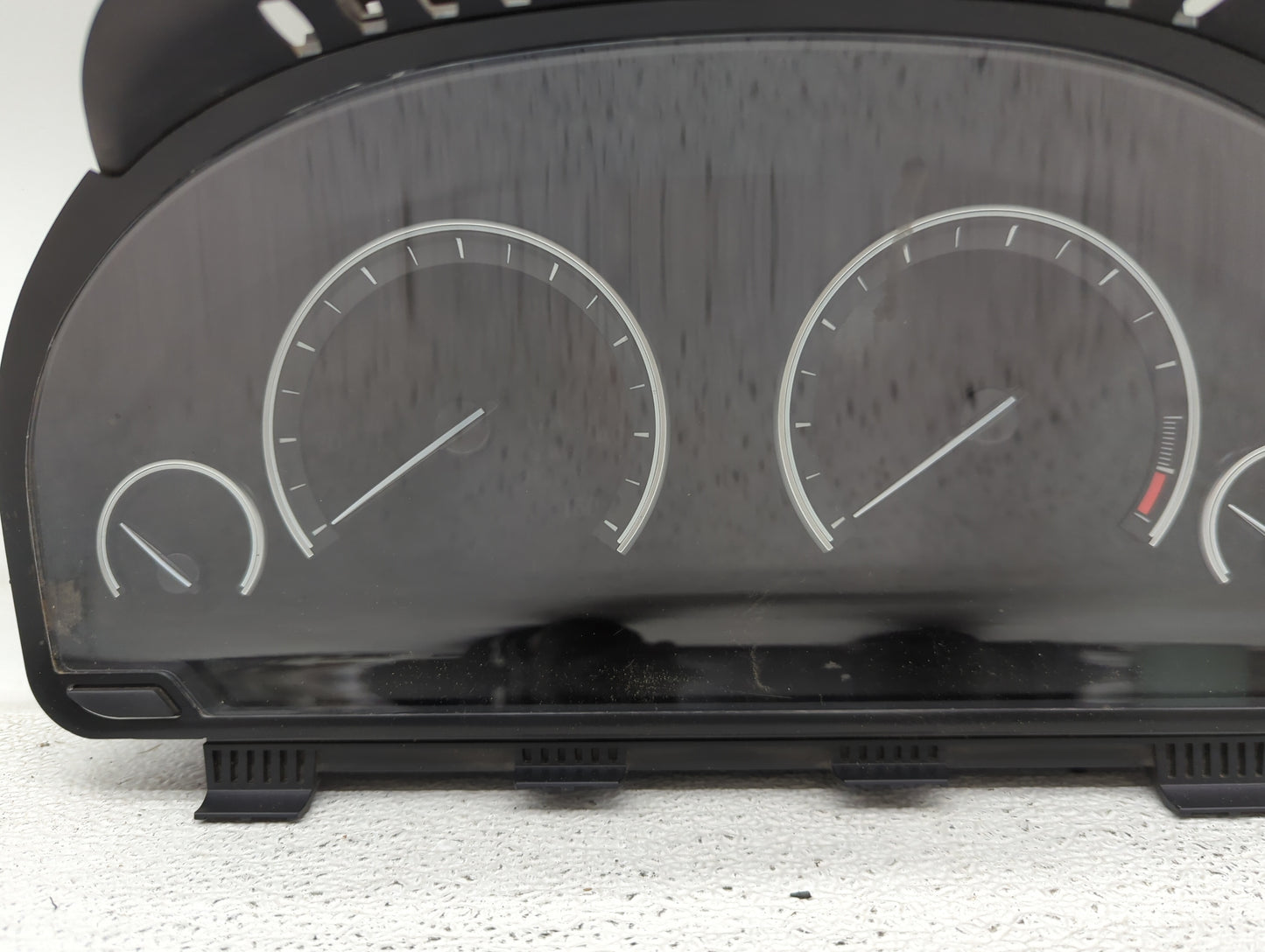 2014-2017 Bmw X3 Instrument Cluster Speedometer Gauges P/N:0263715184 9342804-01 Miles:55K Fits Fits 2014 2015 2016 2017 201
