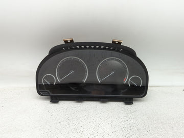2014-2017 Bmw X3 Instrument Cluster Speedometer Gauges P/N:0263715148 9328813-02 Miles:131K Fits Fits 2014 2015 2016 2017 20