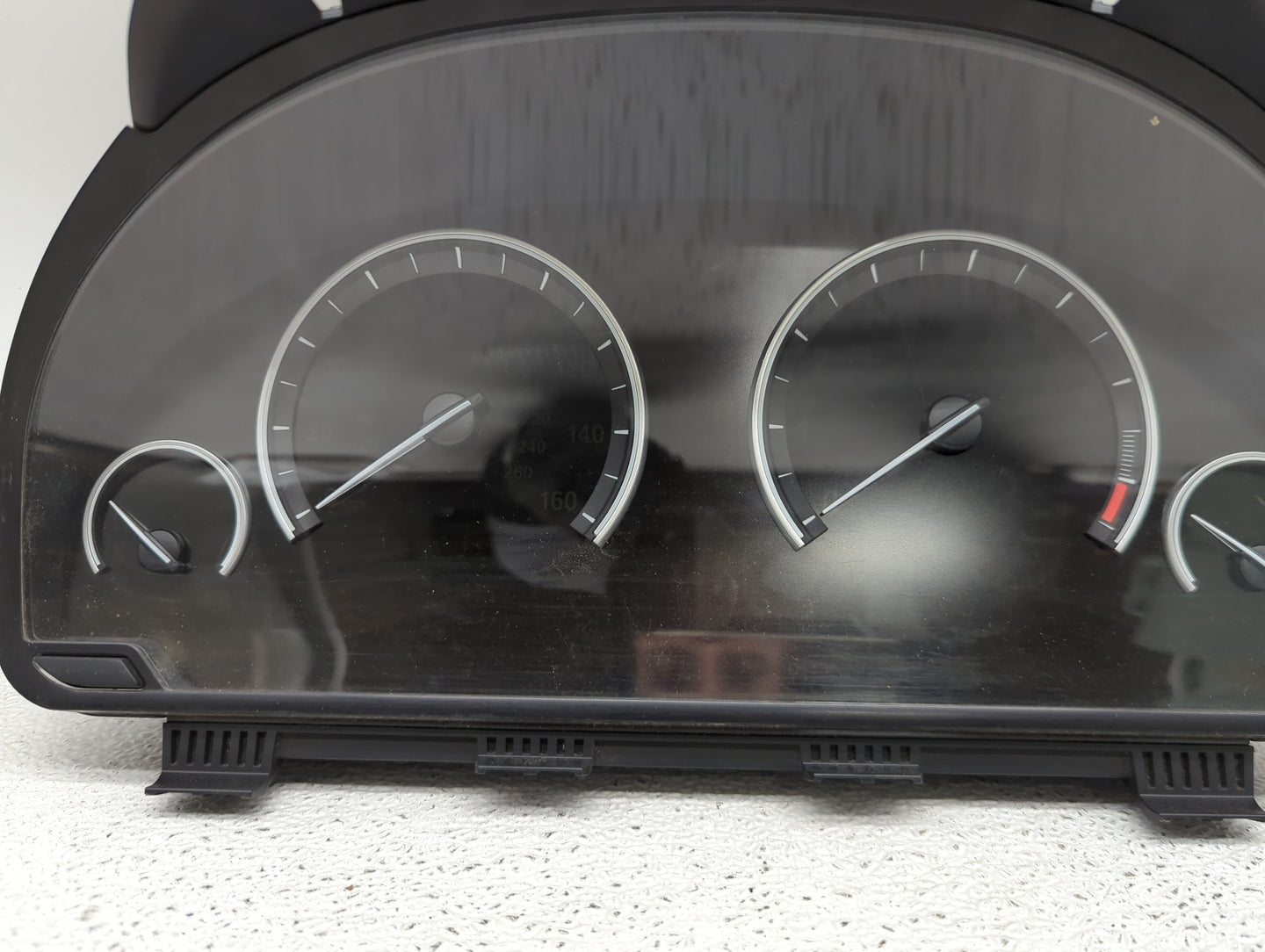 2014-2017 Bmw X3 Instrument Cluster Speedometer Gauges P/N:0263715148 9328813-02 Miles:131K Fits Fits 2014 2015 2016 2017 20