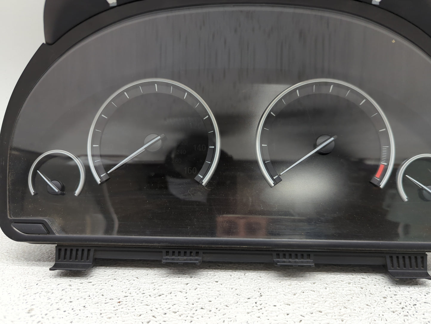 2014-2017 Bmw X3 Instrument Cluster Speedometer Gauges P/N:0263715148 9328813-02 Miles:131K Fits Fits 2014 2015 2016 2017 20